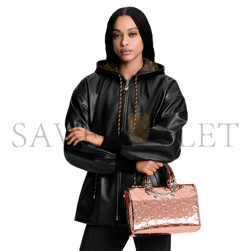 LOUIS VUITTON SPRING STREET STRASS BAG CHARM M03212